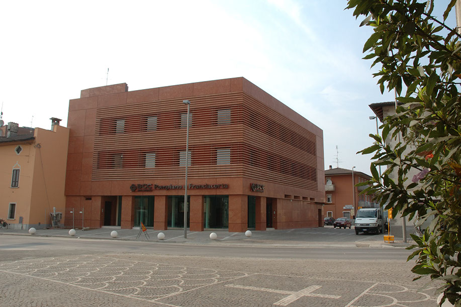 architettura direzionale