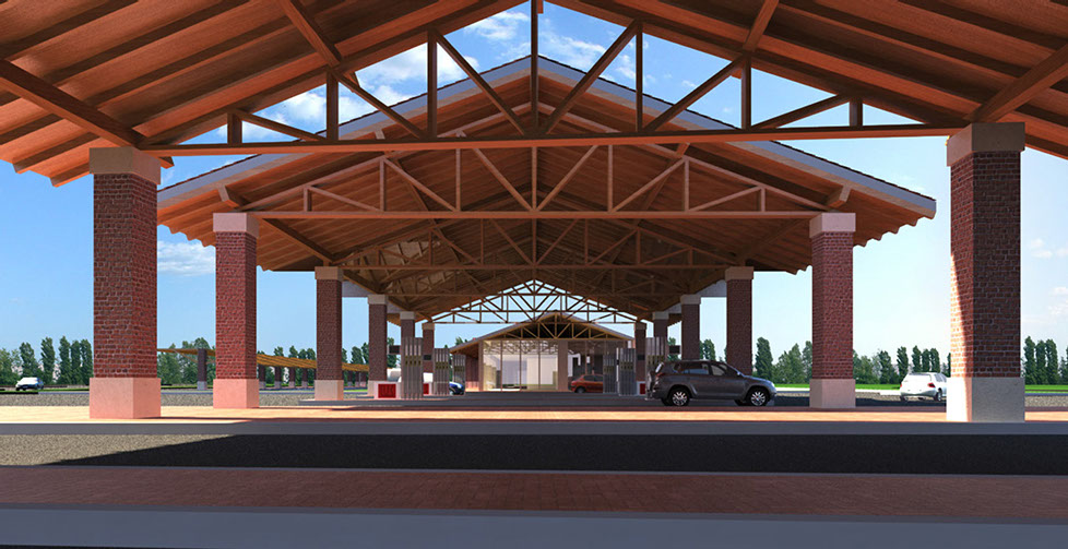 infrastrutture autostradali