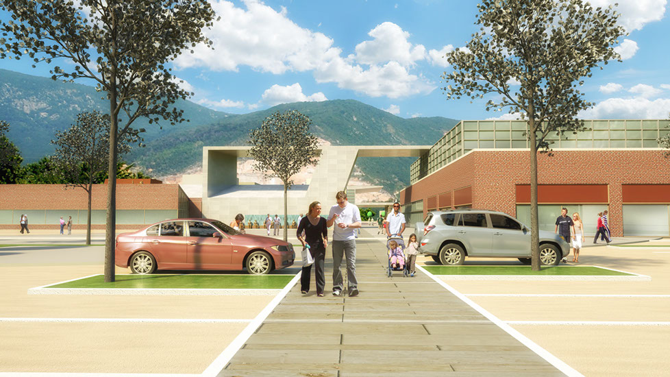 Centro commerciale, Rezzato, Brescia