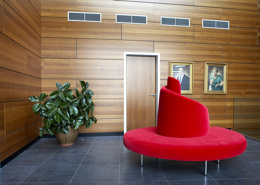 Edificio direzionale