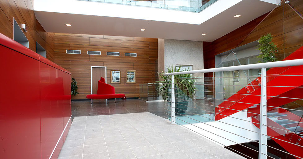 Edificio direzionale