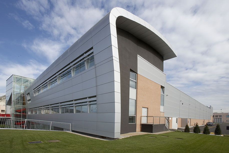 Edificio direzionale