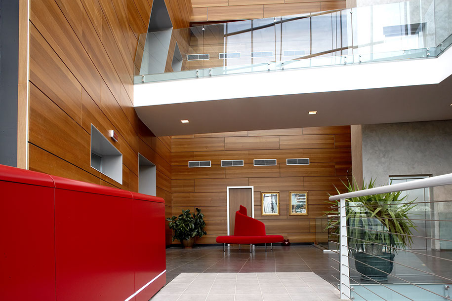 Edificio direzionale