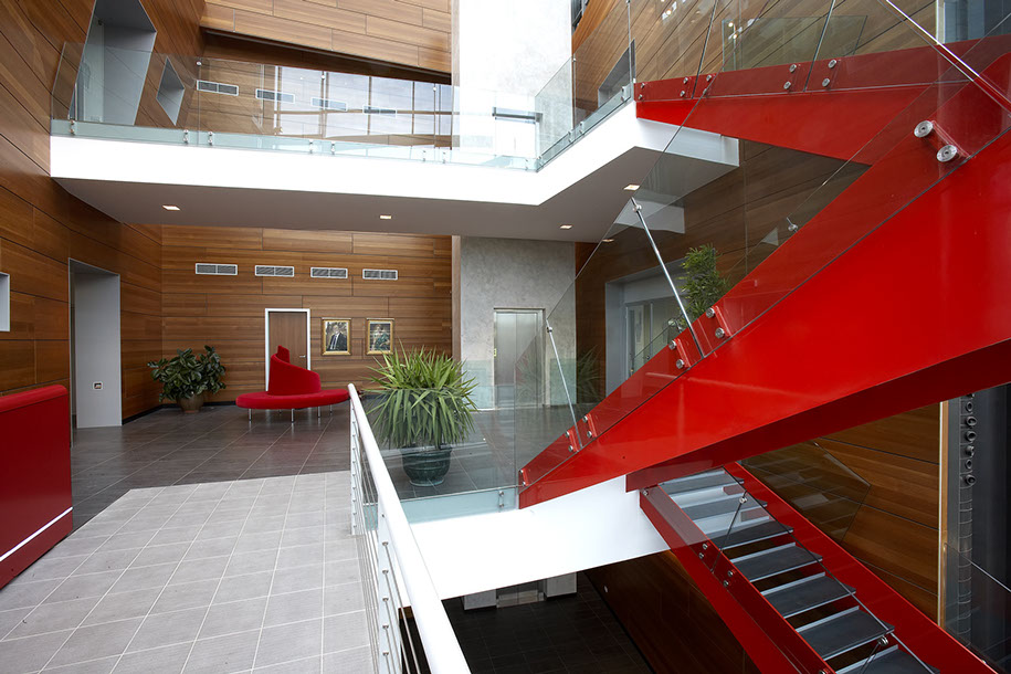 architettura direzionale