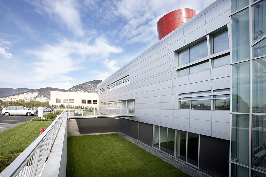 architettura direzionale