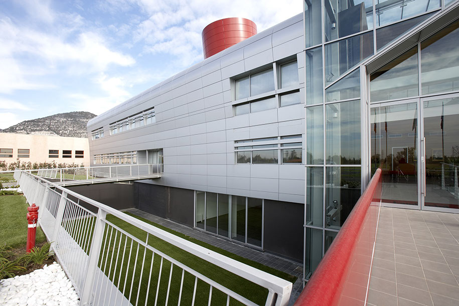 architettura direzionale