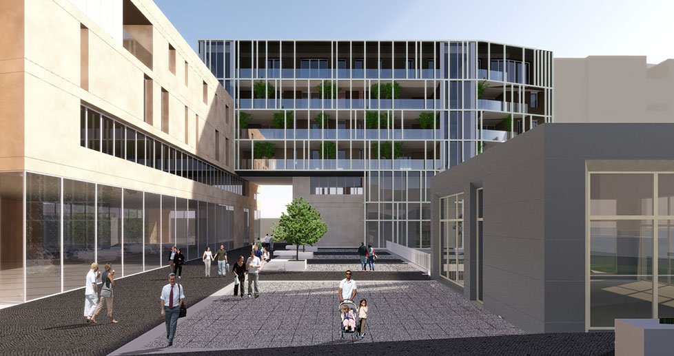 sede direzionale ente tabacchi, Brescia