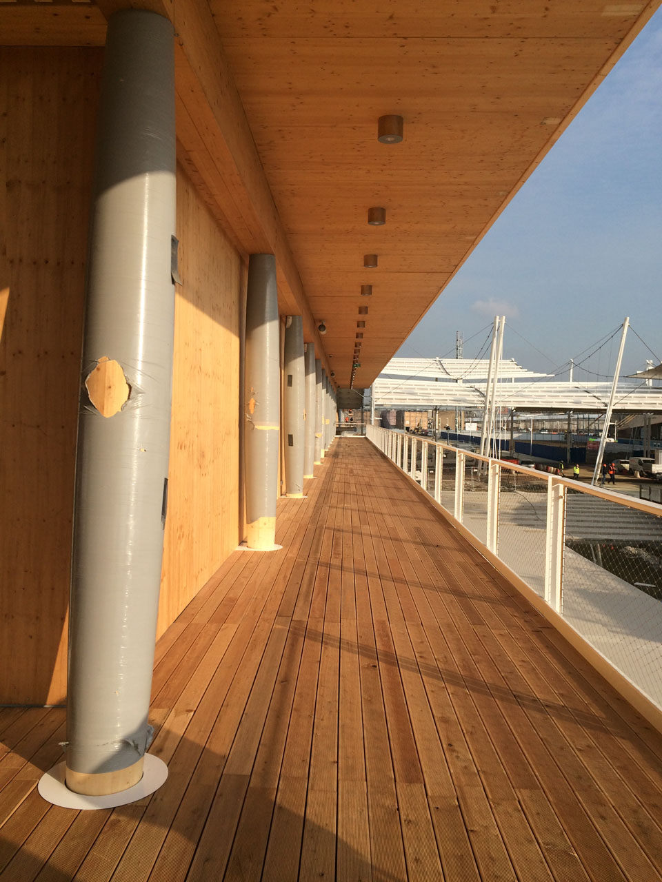 expo2015 architetture di servizio