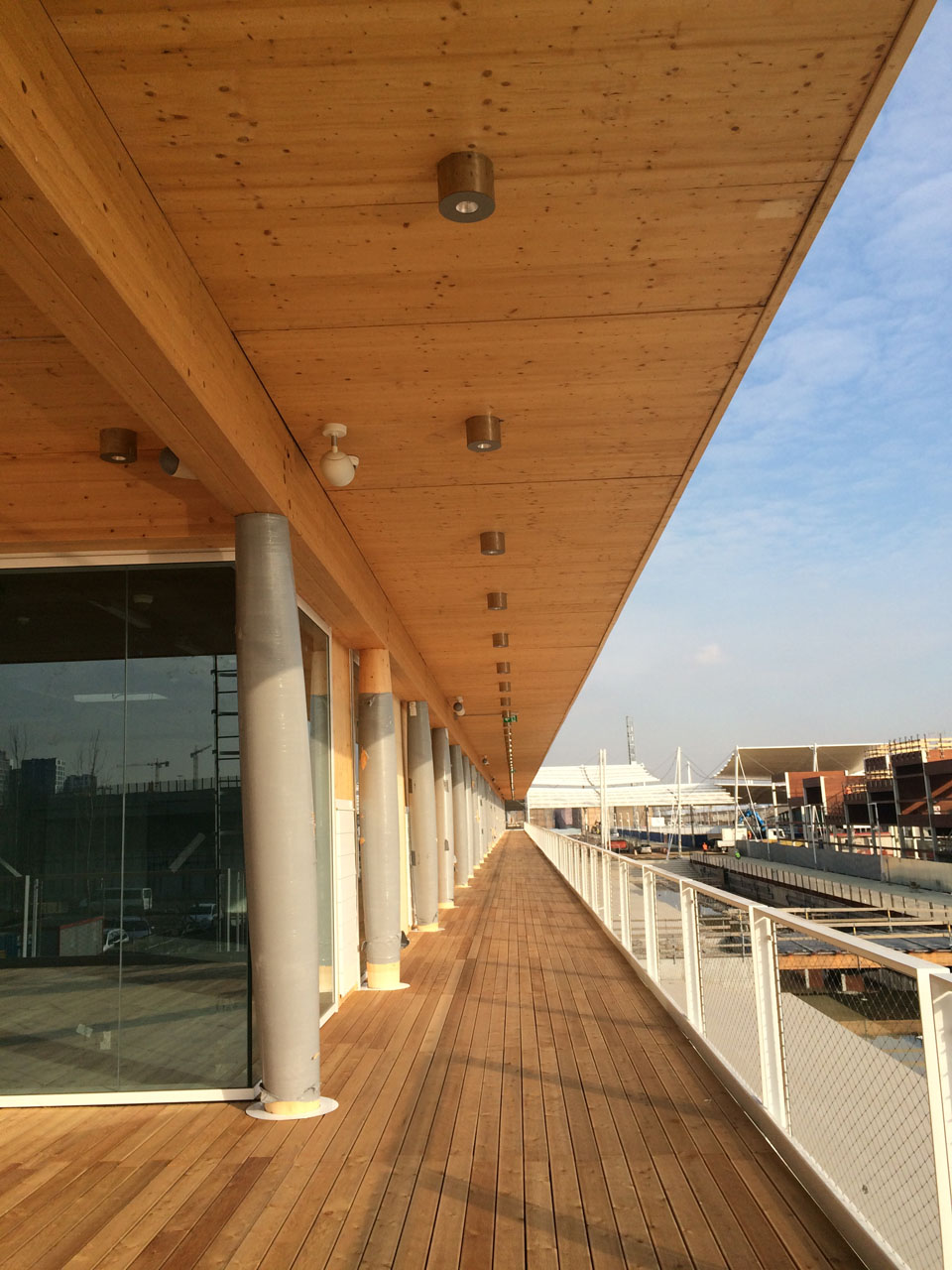 expo2015 architetture di servizio