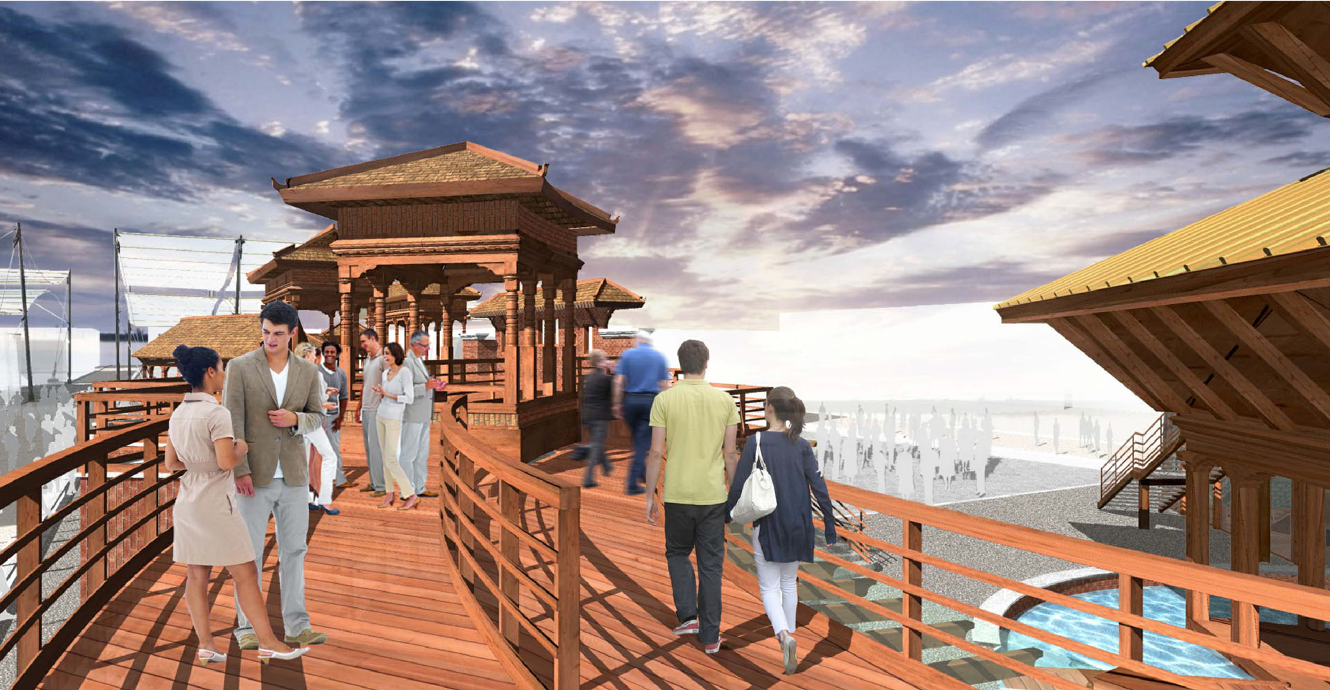 expo2015 padiglione Nepal