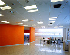 architettura direzionale, Invatec