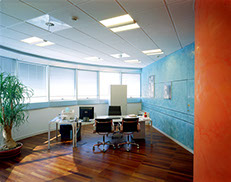 architettura direzionale, Invatec