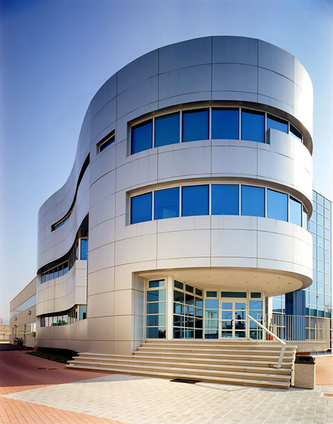 architettura direzionale, Invatec