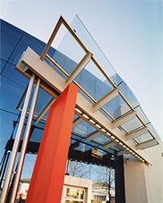 metalwork sede direzionale