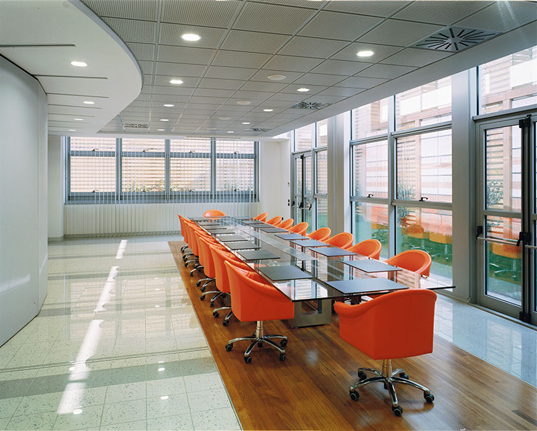 metalwork sede direzionale