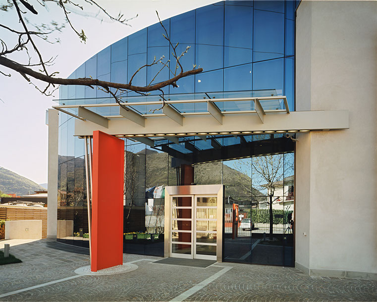 metalwork sede direzionale