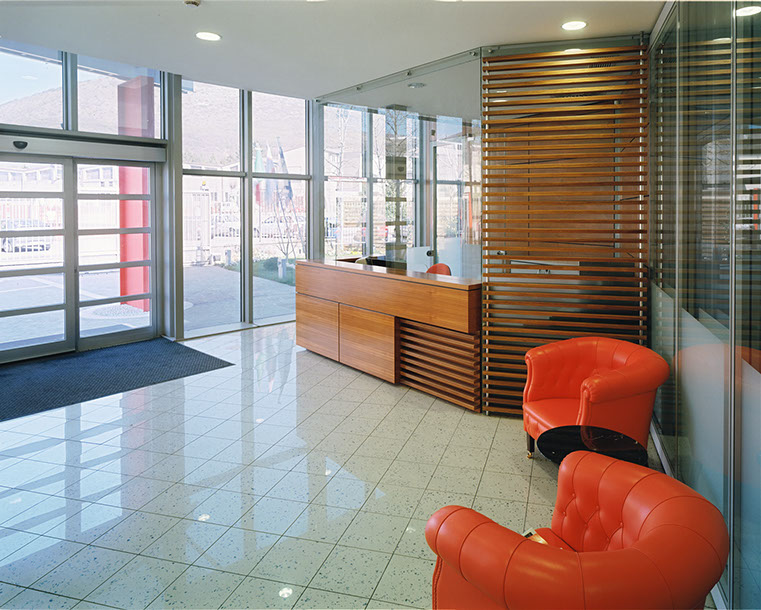 metalwork sede direzionale