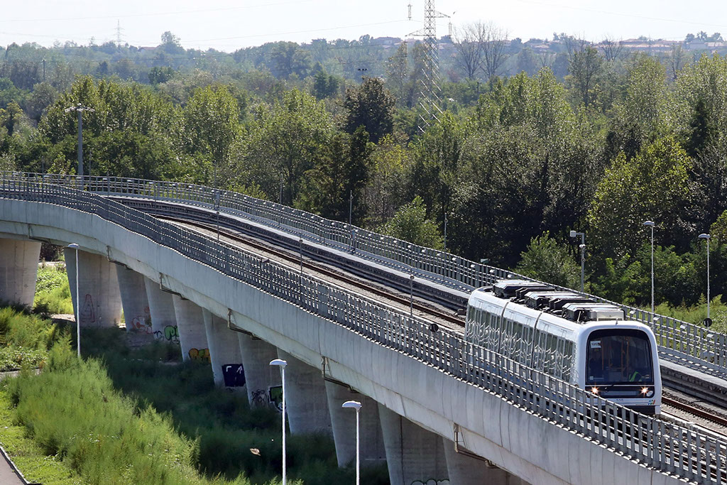 Metropolitana di Brescia