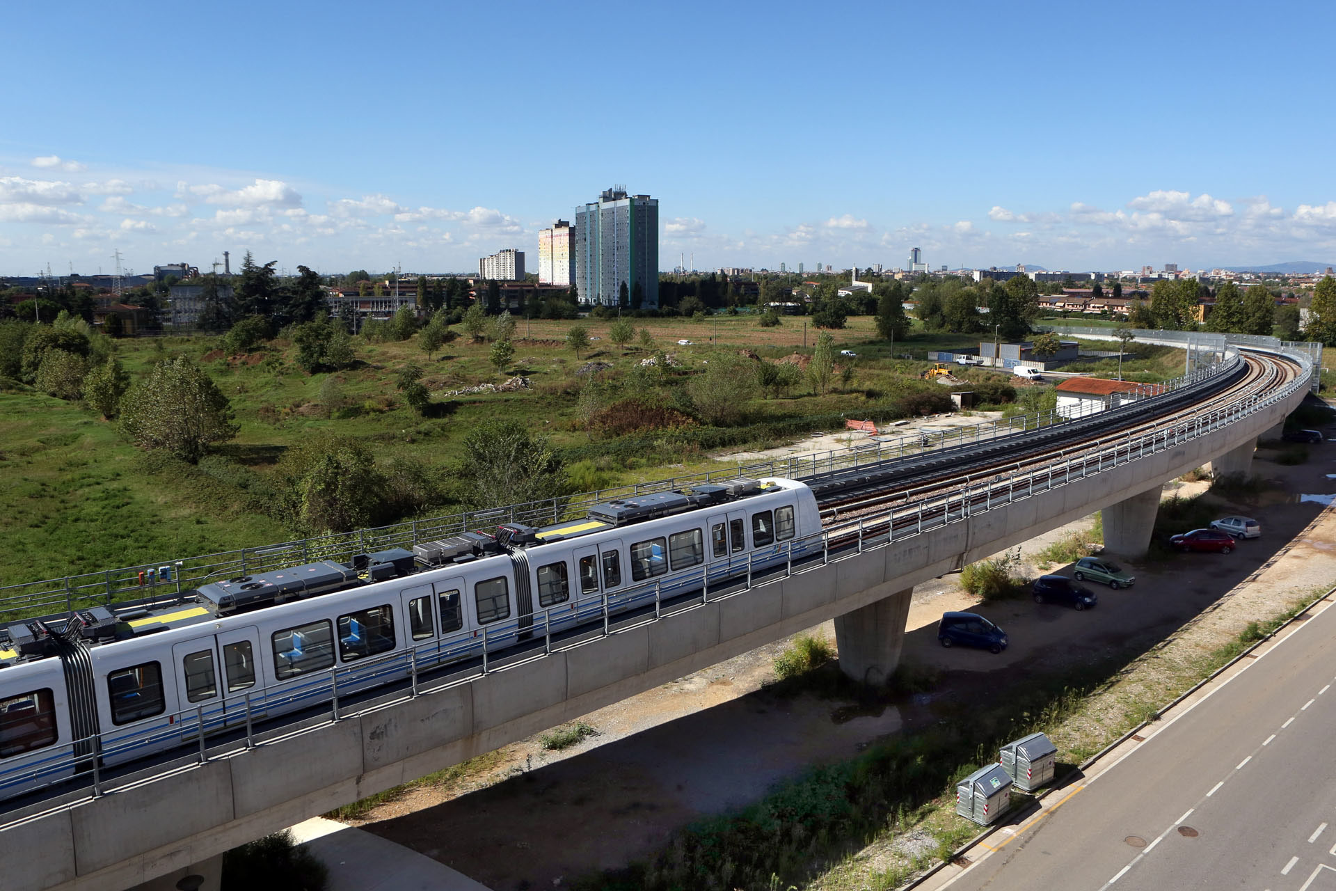 Metropolitana di Brescia