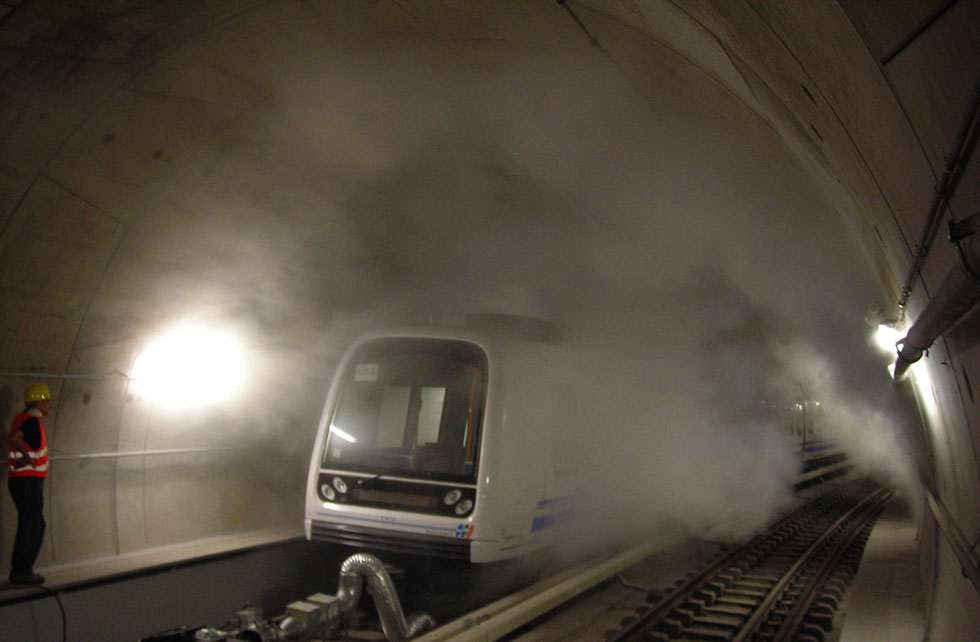 Metropolitana di Brescia