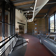 Museo 1000miglia, Brescia