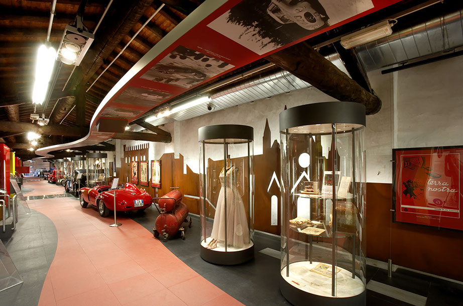 Museo 1000miglia, Brescia
