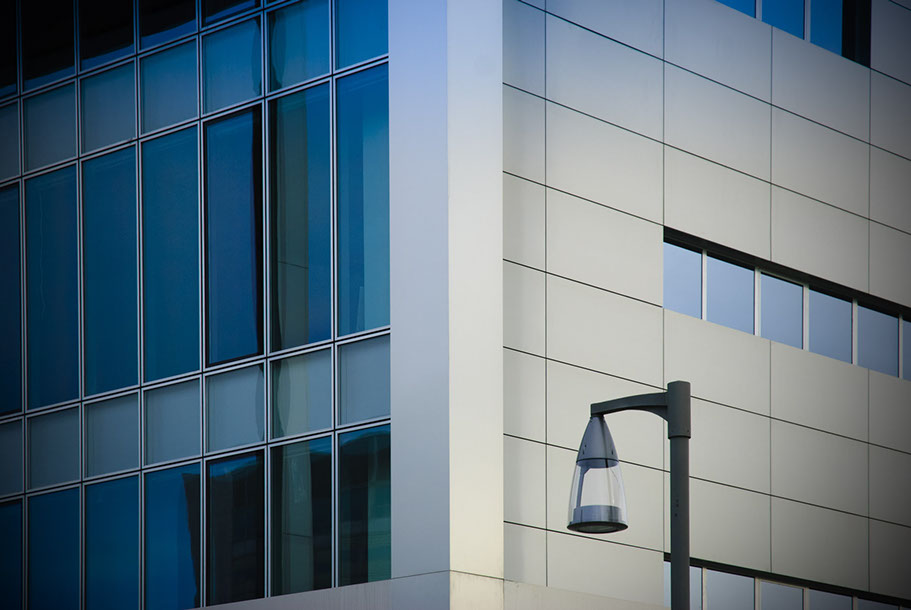 palazzo direzionale - Brescia