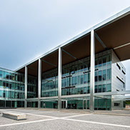 palazzo direzionale - Brescia