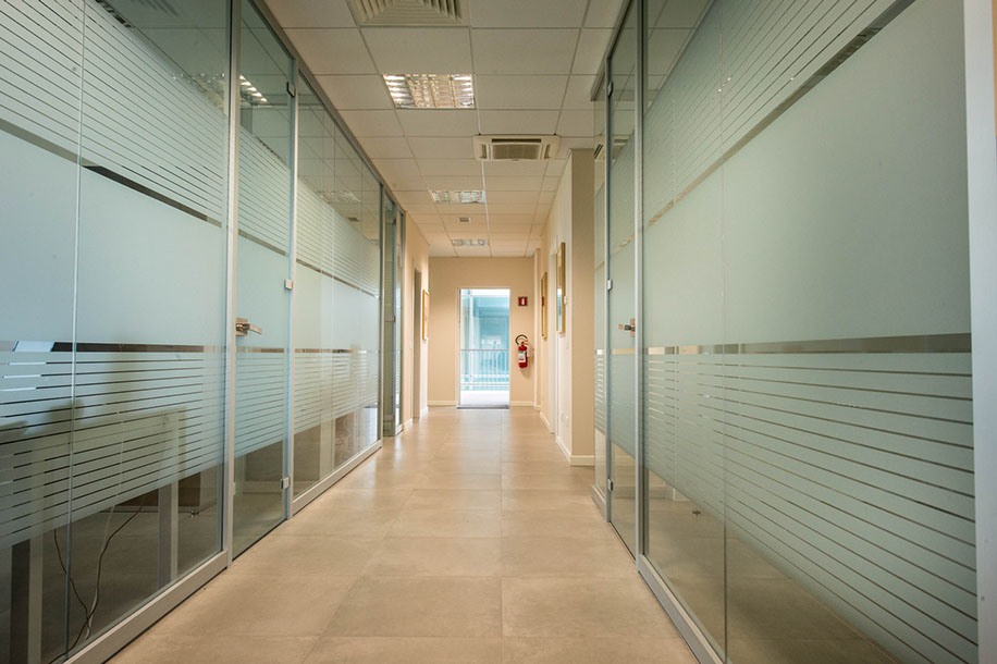 architettura direzionale - Brescia