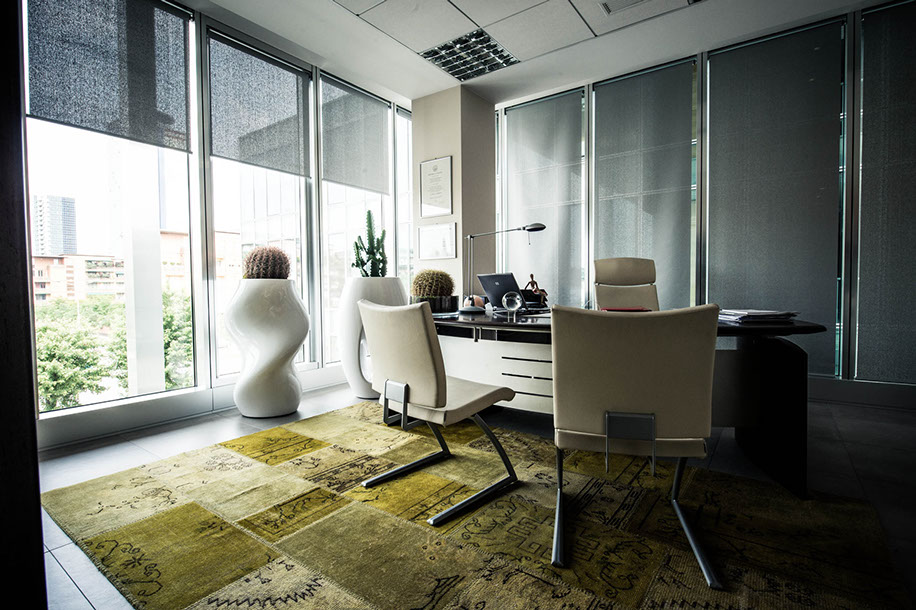 architettura direzionale - Brescia