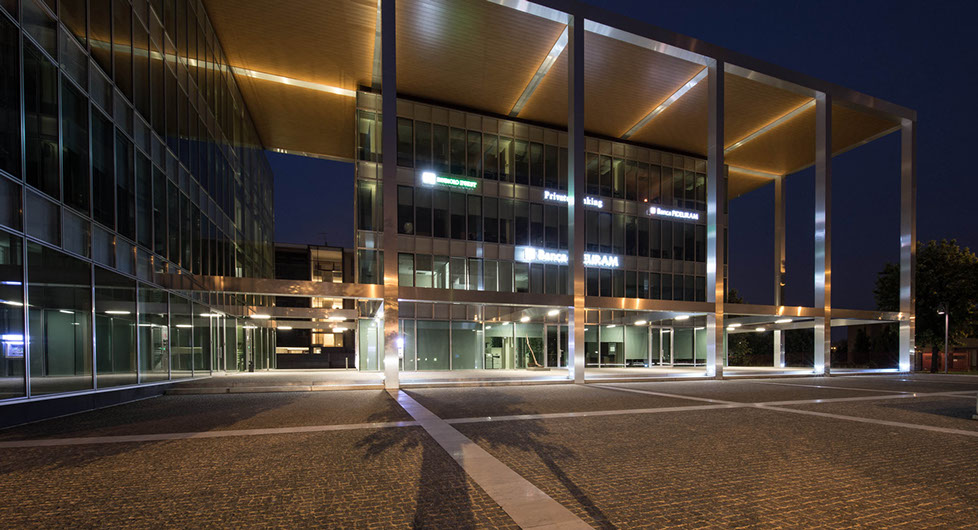 architettura direzionale - Brescia