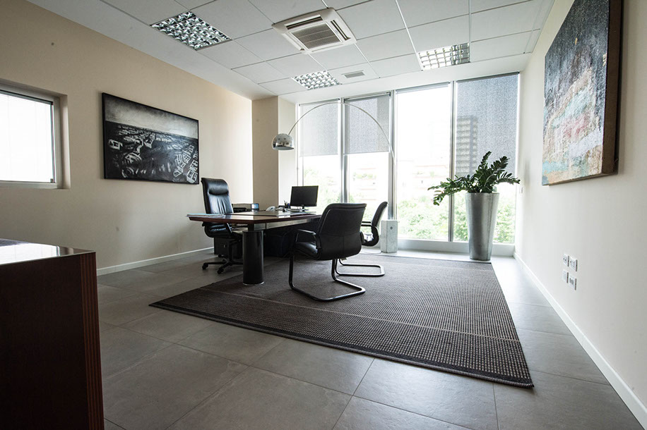 architettura direzionale - Brescia