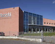 Architettura direzionale showroom mazzoli