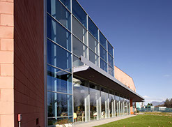 Architettura direzionale showroom mazzoli