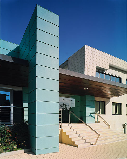 progettazione direzionale, studio nassini