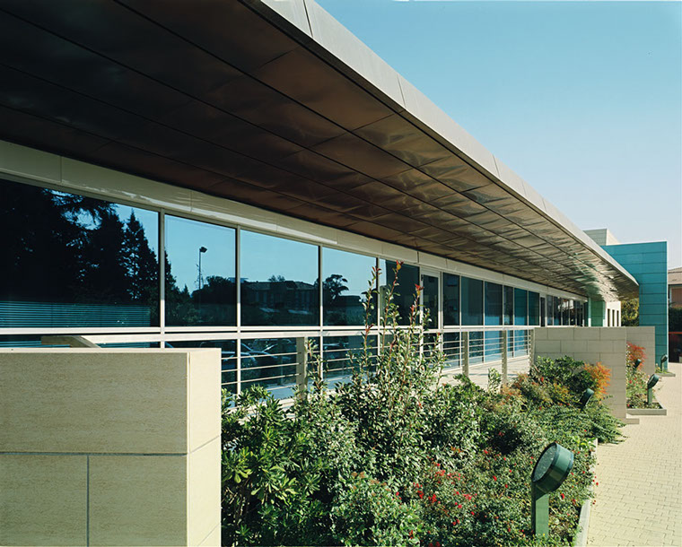 progettazione direzionale, studio nassini