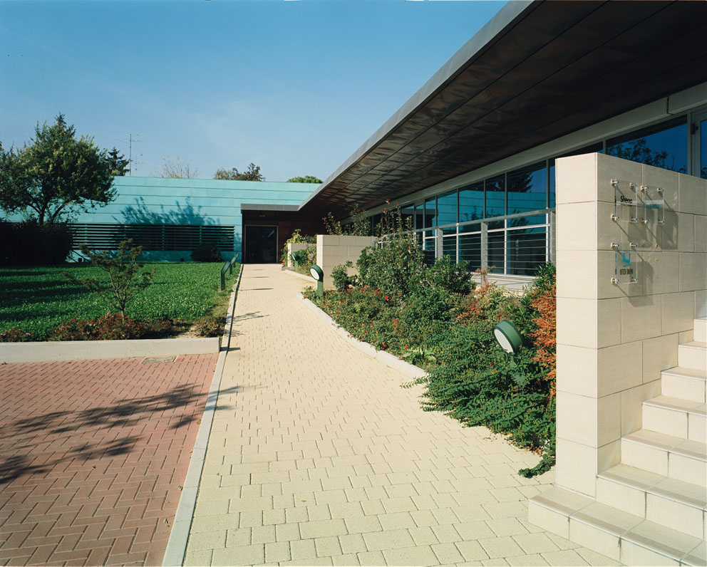 progettazione direzionale, studio nassini