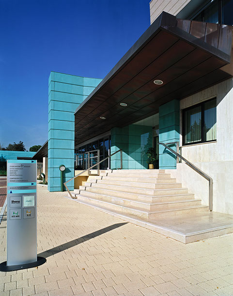 uffici direzionali, studio nassini
