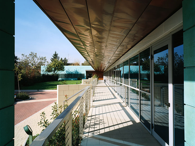 uffici direzionali, studio nassini