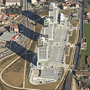 architettura direzionale, Brescia