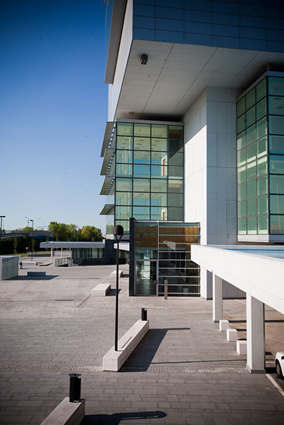 architettura direzionale, Brescia