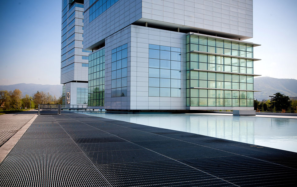 architettura direzionale, Brescia