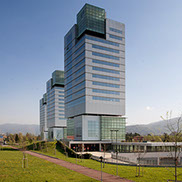 torri direzionali, Brescia