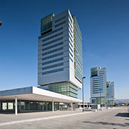 torri direzionali, Brescia