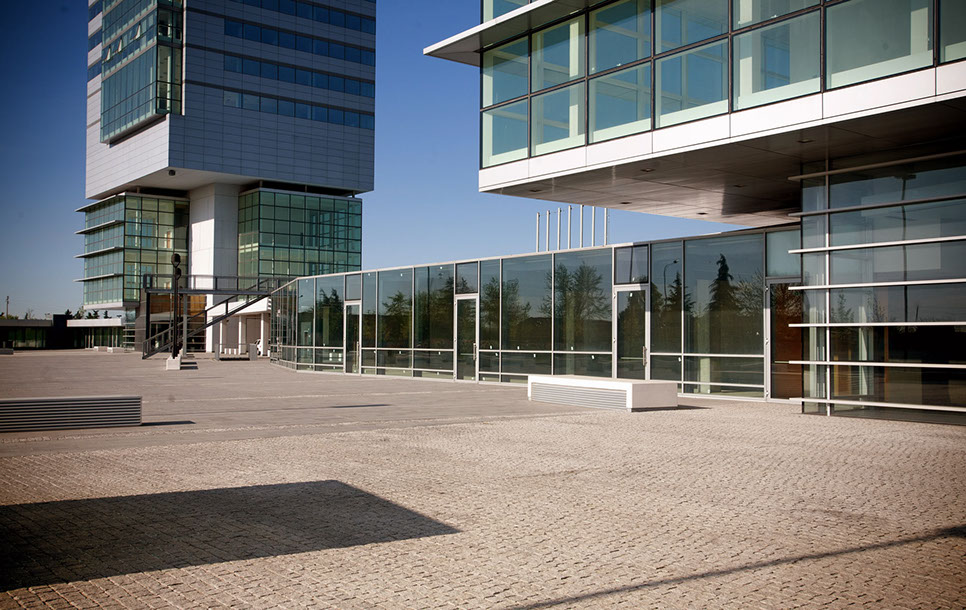 torri direzionali, Brescia