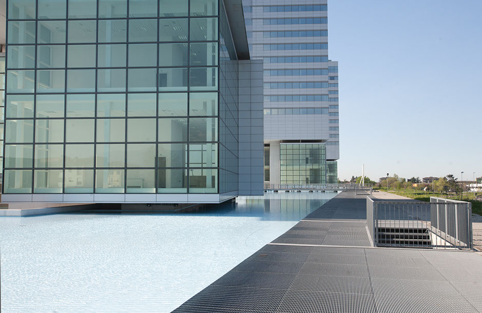 torri direzionali, Brescia